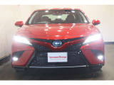 【スペック】トヨタブランド、FFセダン「カムリ(CAMRY)」。