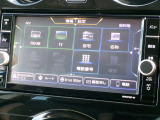 SDナビです。Bluetoothで好きな音楽を聴く事ができるので、ドライブがひときわ楽しくなっちゃいますね♪NISSAN CONNECTも利用出来ます。