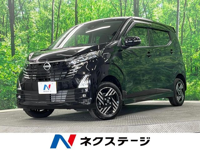 日産 デイズ 