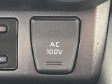 【1500Wアクセサリーコンセント】消費電力1500Wまでの家電が使えます。キャンプやスポーツ・アウトドアでのアクティビティはもちろん、災害・停電の際に大活躍♪