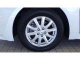 社外15インチアルミ タイヤサイズ195/65R15
