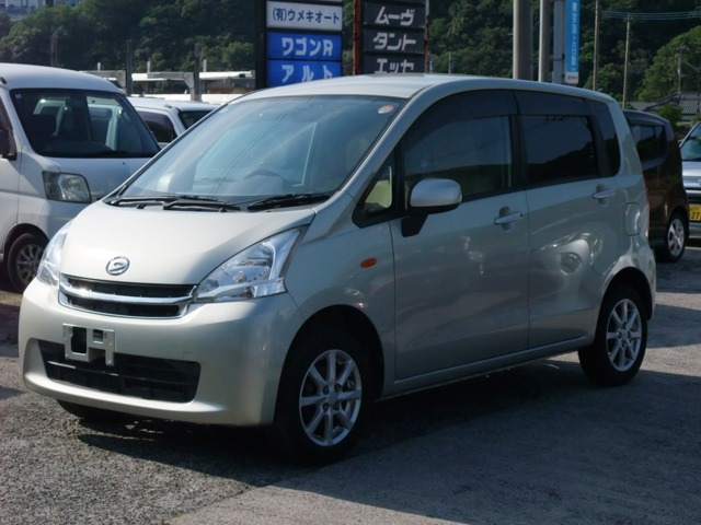 ムーヴ X