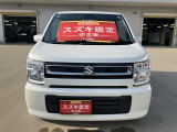 ワゴンR ハイブリッド(HYBRID) FX 4WD 