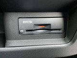 最新の2.0ETCユニットを搭載。