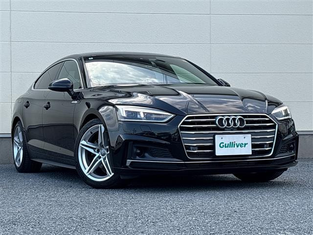 A5スポーツバック 40 TFSI スポーツ 修復歴無し