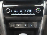 オートエアコンです。