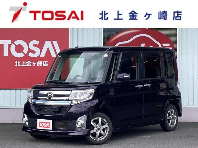 タントカスタム RS SA 4WD 