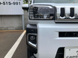 右フォグランプ