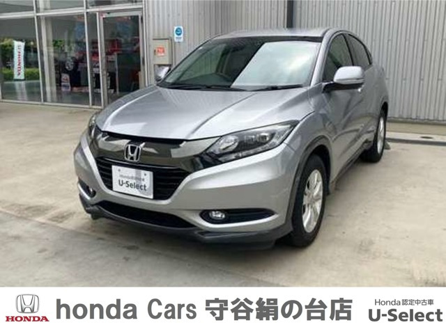 ヴェゼル 1.5 ハイブリッド X ホンダセンシング 