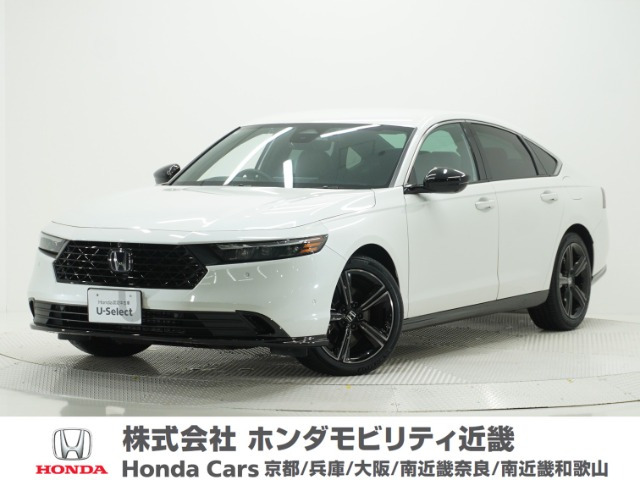 アコード 2.0 e:HEV ホンダ センシング 360プラス 