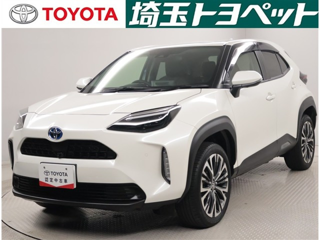 トヨタ ヤリスクロス 