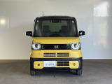 N-BOX ジョイ ターボ 2トーン 