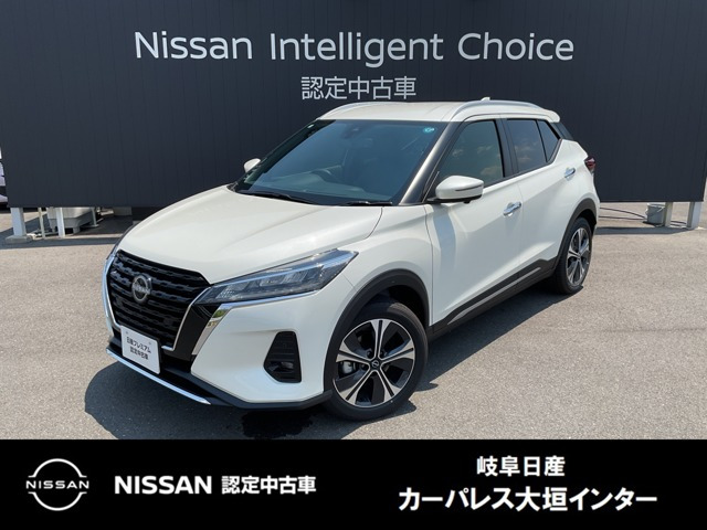 キックス 1.2 X (e-POWER)