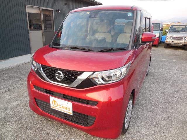 ルークス X 