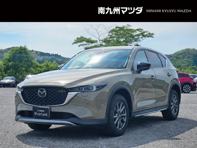 CX-5 2.2 XD フィールドジャーニー 4WD