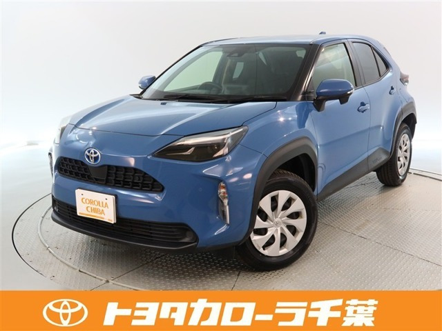 トヨタ ヤリスクロス 