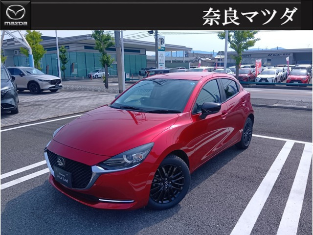 MAZDA2 1.5 XD ブラックトーンエディション ディーゼルターボ