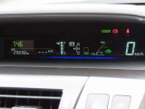 確認しやすいメーターパネルで安全運転をサポートします☆