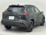 カローラクロス 2.0 GRスポーツ E-Four 4WD サンルーフ