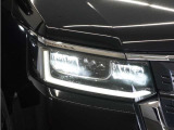 ◆LEDヘッドライト+デイタイムランニングランプ◆主流のLEDヘッドライトに、日中でも他者からの視認性を良くするデイタイムランニングランプ装備!スタイリッシュでかっこよく仕上がっています。