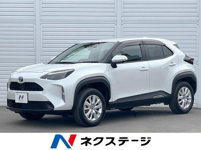 トヨタ ヤリスクロス 