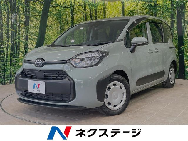 トヨタ シエンタ 