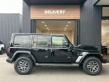 ラングラー アンリミテッド サハラ 4WD 