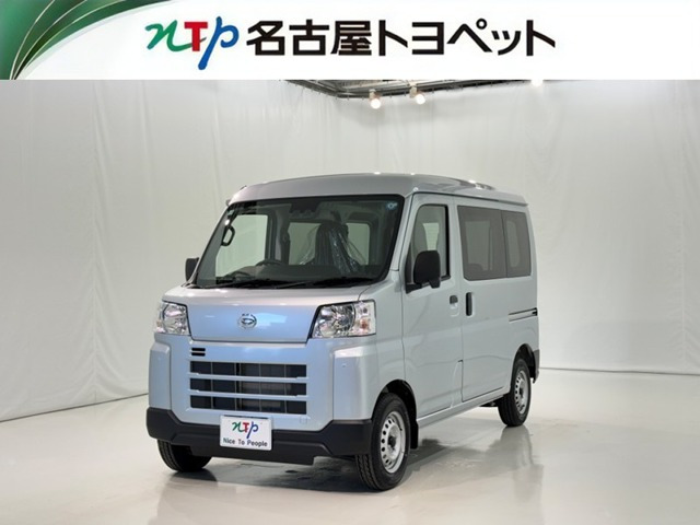ハイゼットカーゴ  デラックス