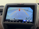 バックカメラ付きで運転が苦手な方も車庫入れラクラクです!狭いところでの駐停車もお車を傷つけず安心ですね