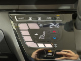 【オートエアコン】車内温度を感知して自動で温度調整をしてくれるのでいつでも快適な車内空間を創り上げます!