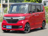 N-BOXカスタム G L ターボ ホンダセンシング 3画面バックカメラ 純正ドラレコ ETC