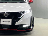 【LEDヘッドランプ】ハロゲンヘッドランプの約2倍の明るさ!夜の運転も安心です!