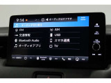 ナビゲーションももちろん装備☆多彩な機能で快適ドライブをアシスト☆オーディオ機能も充実していますね☆