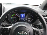運転席廻りです。