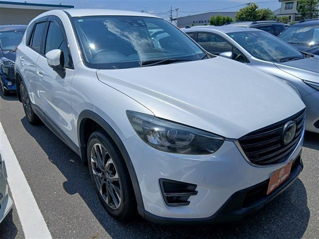 CX-5 2.2 XD Lパッケージ 禁煙車 純正ナビ バックカメラ