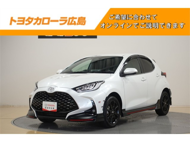 トヨタ ヤリス 