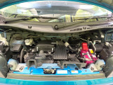 親切・丁寧な専門メカニックスタッフが応対!・車検・点検整備・事故等の修理などアフターサービスも安心。お車のカスタマイズもネクステージのサービススタッフまでご相談ください!