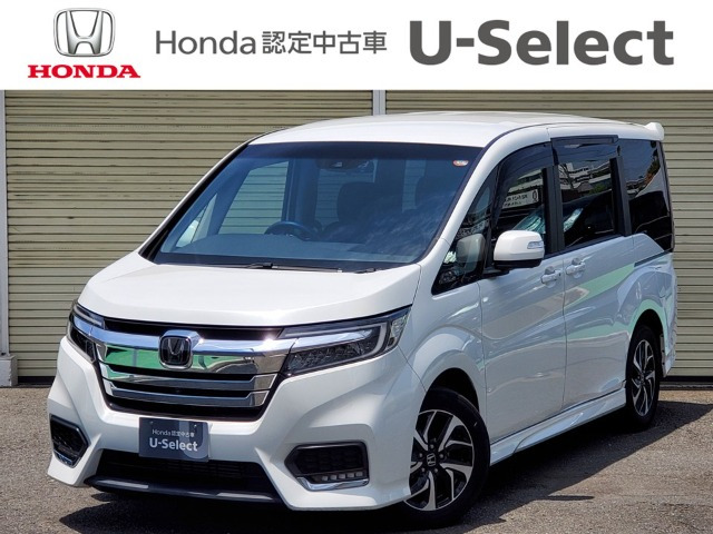 ステップワゴン 1.5 スパーダ ホンダ センシング 