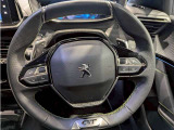 軽快な操作感で、運転しやすいです。