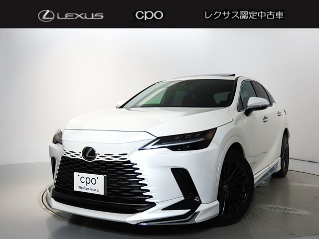 RX 350 バージョンL 4WD