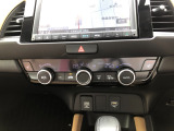 【オートエアコン】ボタン一つで室内温度を自動で調節してくれて、快適です♪