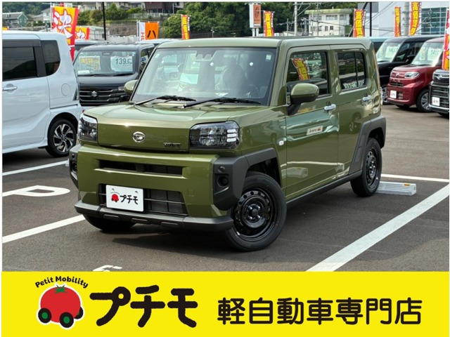 ダイハツ タフト 