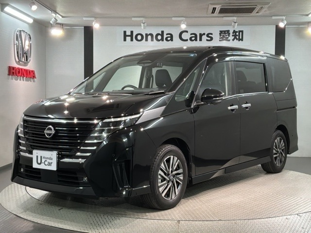 セレナ 1.4 e-POWER ルキシオン 