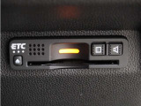【ETC車載器】高速道路のご利用時にとても便利なETC車載器。セットアップ(費用別途)後にお渡ししとなります。