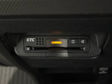 【ETC】便利なETC車載器も装備!高速道路の料金所もスムーズに通過できます。今や必須の装備ですね!お客様用にセットアップをしてのお渡しとなります!