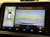 バックモニター付なので後退時に後方が見えるので安心。 車は構造上、死角がたくさんなので万が一を考えると必須ですね。 あくまで補助の為の装備、バックは目視で確認する事が重要ですよ。