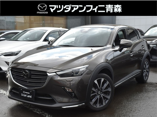 CX-3 1.8 XD プロアクティブ Sパッケージ 4WD 360°ビューM Bose