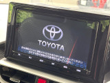 【純正ナビ】人気の純正ナビを装備。オーディオ機能も充実しており、Bluetooth接続すればお持ちのスマホやMP3プレイヤーの音楽を再生可能!毎日の運転がさらに楽しくなります!!