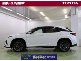 RX 450h Fスポーツ 4WD 