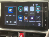 いまや必須装備「ナビゲーション」搭載!知らない場所にスイスイッとドライブ。もう、これなしではハンドルを握れませんね!でも運転中の操作は危険ですのでご注意ですね☆